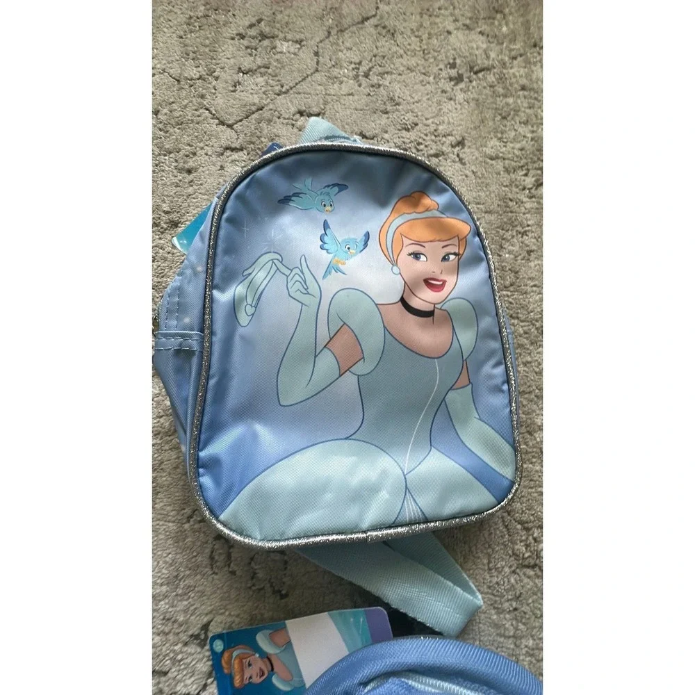 Disney Princess Cinderella 4 piece gift item set